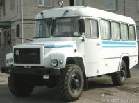 Автобус Кавз 4х4 Купить
